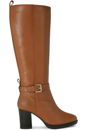 Kurt Geiger Sage High Leg Boots AU 5 (EU 36)