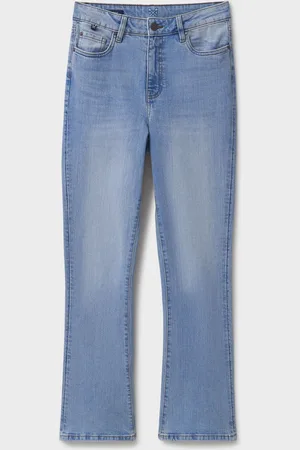 J.Crew Company Blue Bootcut Jeans AU 8 R
