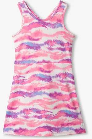 Hatley Candy Ombre Active A-Line Dress 10 Years (140cm)