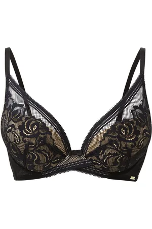 Gossard Encore Padded Plunge High Apex Bra 32E