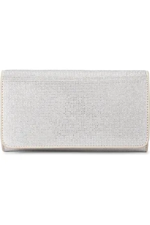 Kurt Geiger Silver Beau Bag One