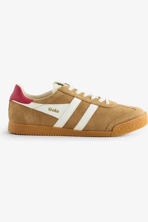 Gola Brown Womens Elan Trainers eu41uk7