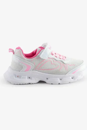 Lelli Kelly Noemi Light Up Trainers uk1eu33