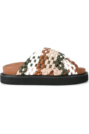 Kurt Geiger Pink Rosella Sandals AU 10 (EU 41)