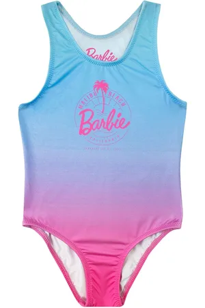Character Blue Barbie Swimsuit 7
