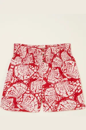 Fat Face Mono Shell Flippy Shorts AU 22