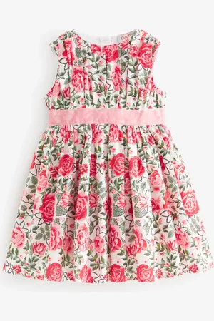 Next Tie Back Party Dress (3mths-8yrs) 3