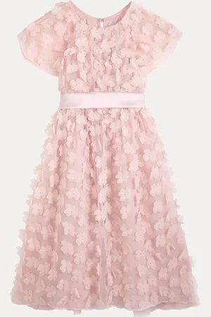 Phase Eight Alice Flower Fit and Flare Dress 3