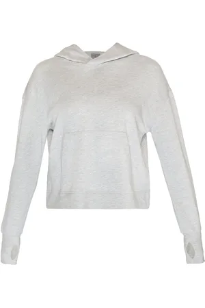 Sweaty Betty Grey After Class Sweatshirt XS