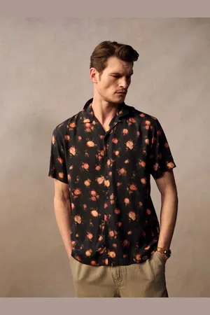 Superdry Short Sleeve Print Shirt XL