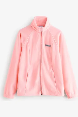 Columbia Womens Benton Springs Full Zip Fleece Jacket S