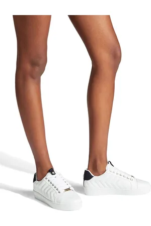 Carvela Joyful Quilt Trainers AU 5 (EU 36)