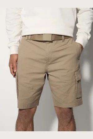 Next Belted Ripstop Cargo Shorts 40W x 31L (UK 40 R)