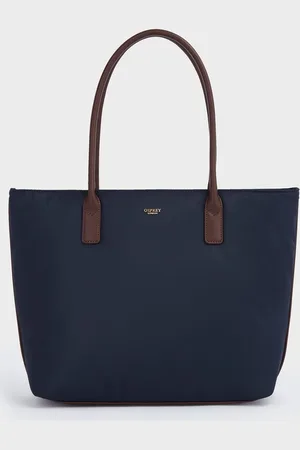 Osprey Red The Voyage Nylon Tote Bag One