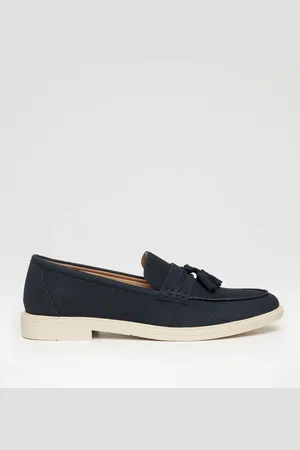 Threadbare Faux Suede Tassel Loafers AU 9 (EU 43)