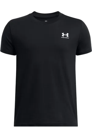 Under Armour Black Sportstyle Short Sleeve T-Shirt 13