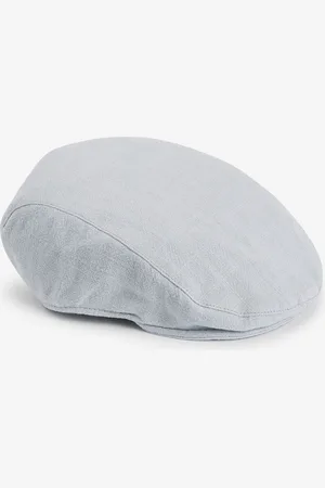Next Grey Flat Cap (0mths-2yrs) 3