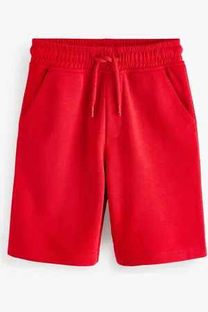 Next Regular Fit Basic Shorts (3-16yrs) 10 Years (140cm)