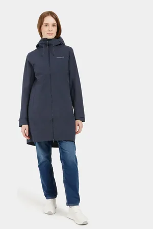 Didriksons Womens Bea Waterproof Jacket AU 16