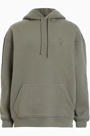 AllSaints AllSaints Green Haven Hoodie XS