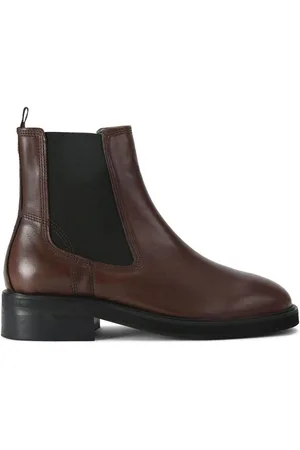Kurt Geiger Transpire Black Boots AU 5 (EU 36)