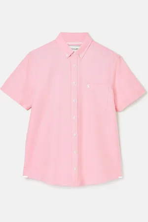 Joules Oxford Short Sleeve Classic Fit Shirt XL