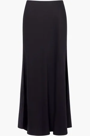 French Connection Ennis Satin Skirt AU 12