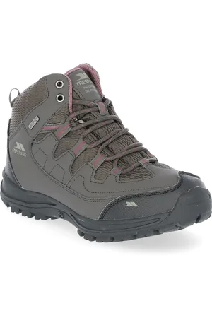Trespass Female Mitzi Brown Hiking Boots AU 9 (EU 41)