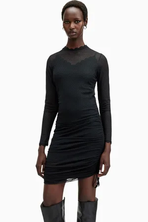 AllSaints AllSaints Adara Lace Dress AU 10