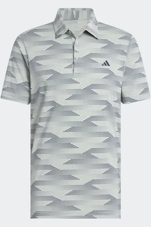 adidas Ultimate365 Speed Stripe Polo Shirt xlarge