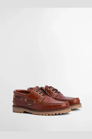 Barbour Deck Boat Shoes AU 7 (EU 41)