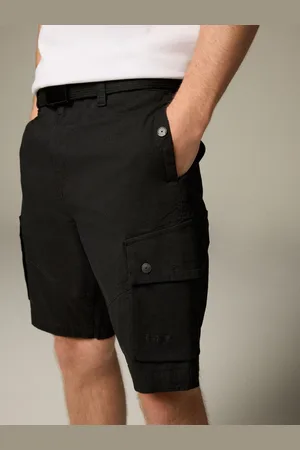 Next Belted Ripstop Cargo Shorts 40W x 31L (UK 40 R)