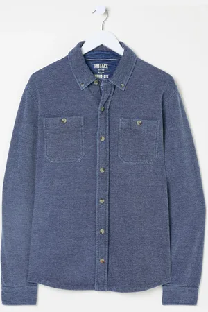 Fat Face FatFace Indigo Sweat Shirt L Reg