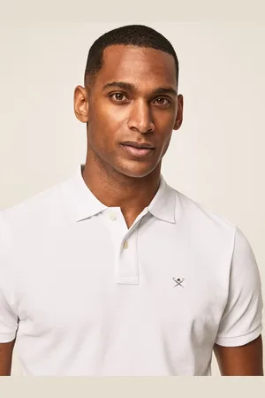 Hackett Slim Fit Piqué Polo M