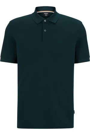 HUGO BOSS Pallas Regular Fit Polo Shirt M