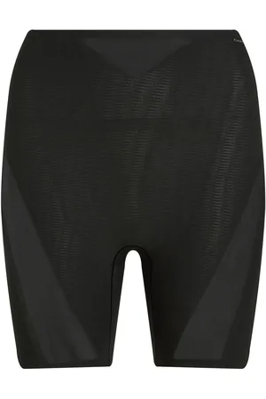 Calvin Klein Black Sculpted Shapewear Shorts M