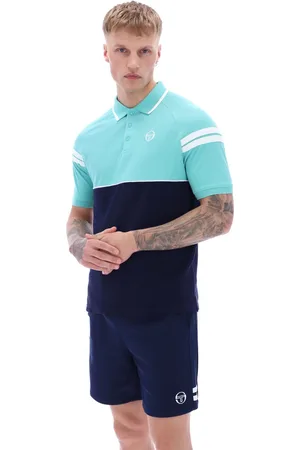 Sergio Tacchini Cambio 100% Cotton Polo Shirt XS