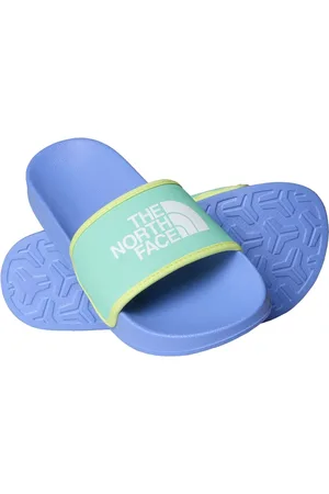 The North Face Blue Youth Base Camp III Sliders AU 3 (EU 36)