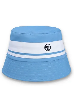 Sergio Tacchini Blue Newsford Bucket Hat One