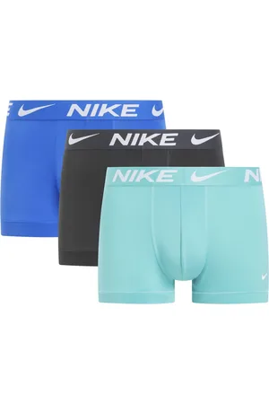 Nike Green Green Essential Micro Boxers 3 Pack M