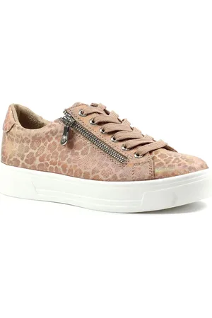 Lunar Pink Charm Trainers AU 9 (EU 40)