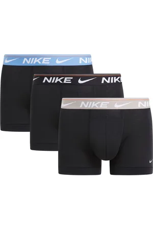 Nike Black Trunks 3 Pack S
