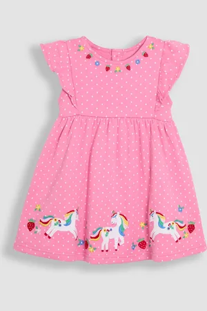 JoJo Maman Bébé Appliqué Summer Dress 6