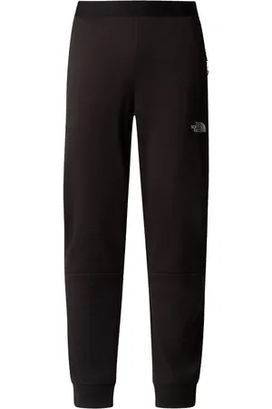 The North Face Black Fleece Joggers S