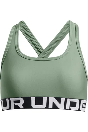 Under Armour Green Crossback Bra 9