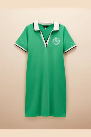 Joules Evie Jersey Dress AU 6