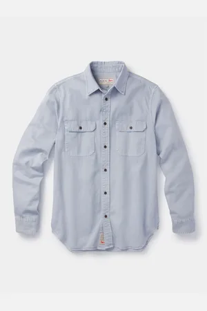 Aubin Rigsby 100% Cotton Shirt L