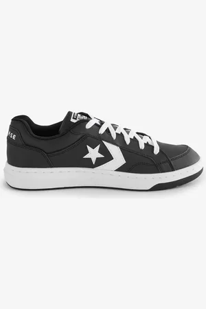 Converse Black/White Pro Blaze Low Top Trainers AU 8 (EU 42)