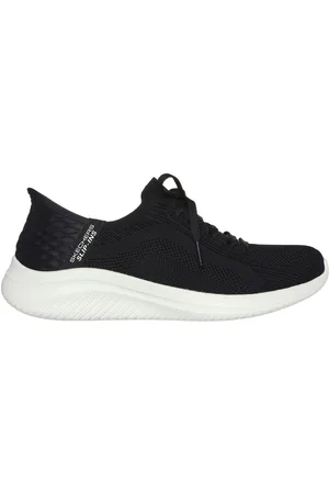 Skechers Black Slip-ins: Ultra Flex 3.0 Brilliant Trainers AU 8.5 (EU 39.5)
