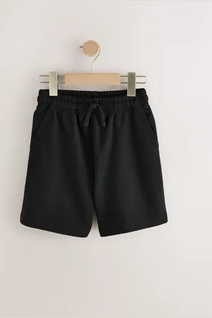 Next Sporty Fit Basic Shorts (3-16yrs) 8 Years (128 cm)